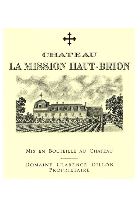 mission haut brion la 1947