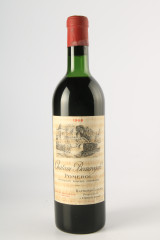 Château Beauregard 1966, Pomerol