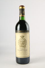 CHÂTEAU GRUAUD LAROSE 1991