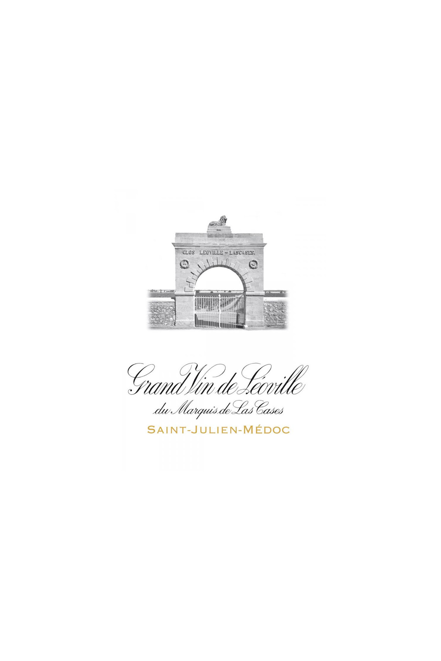 Château Leoville Las Cases 1993, Pauillac