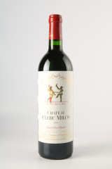 CHÂTEAU CLERC MILON 1991