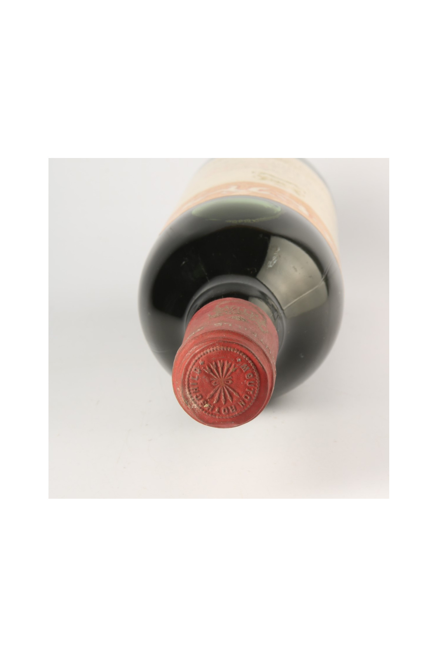 Château Mouton Rothschild 1965, Pauillac