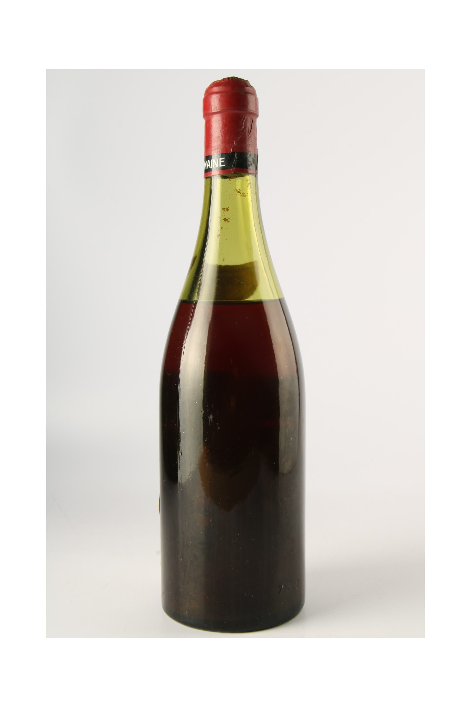 Domaine De La Romanee Conti 1967, La Tache