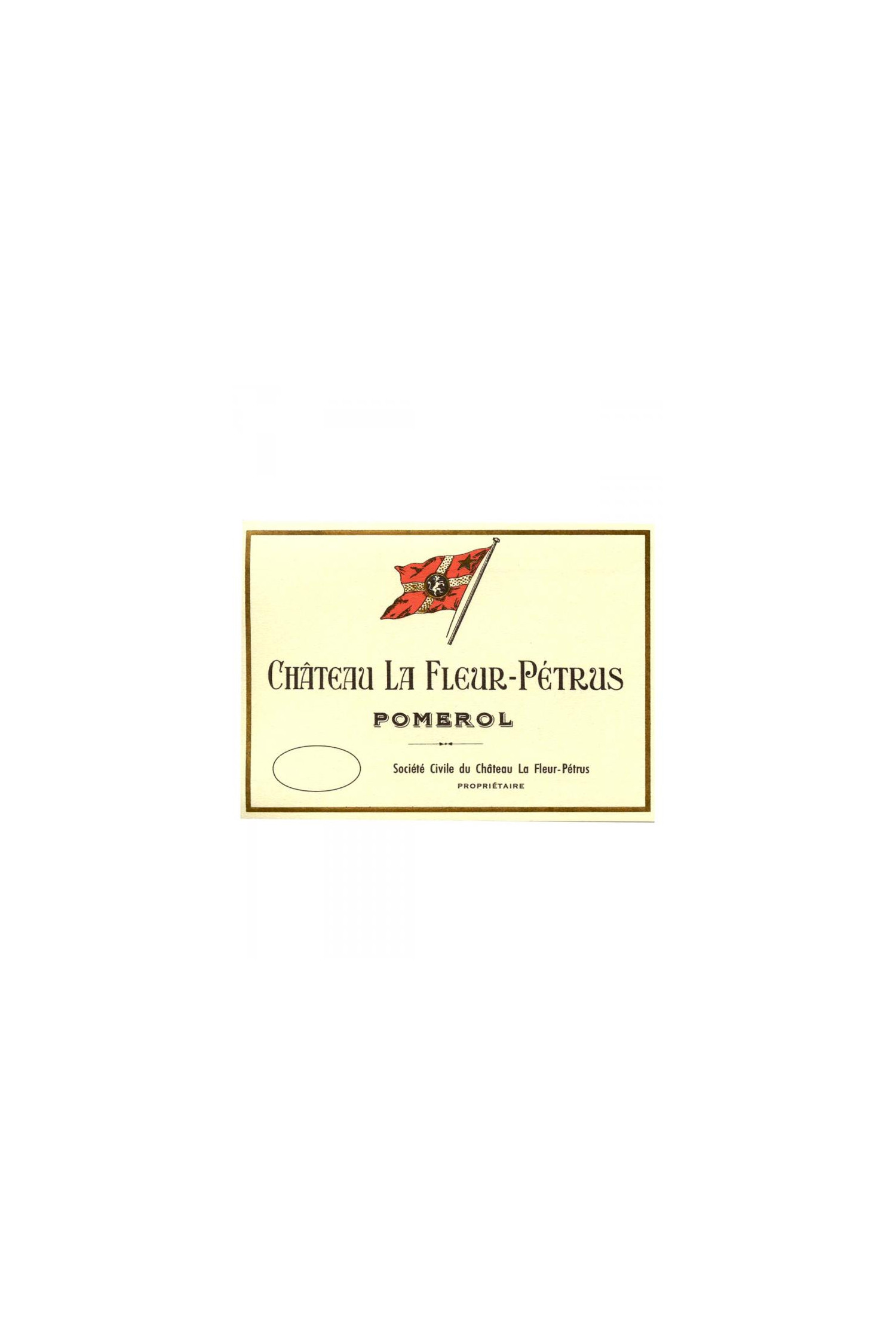 Château La Fleur Petrus 1984, Pomerol