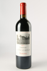 CHÂTEAU L'EVANGILE 2011