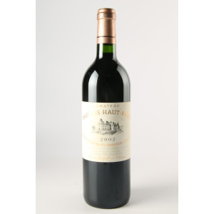 2002 BAHANS HAUT BRION 215911