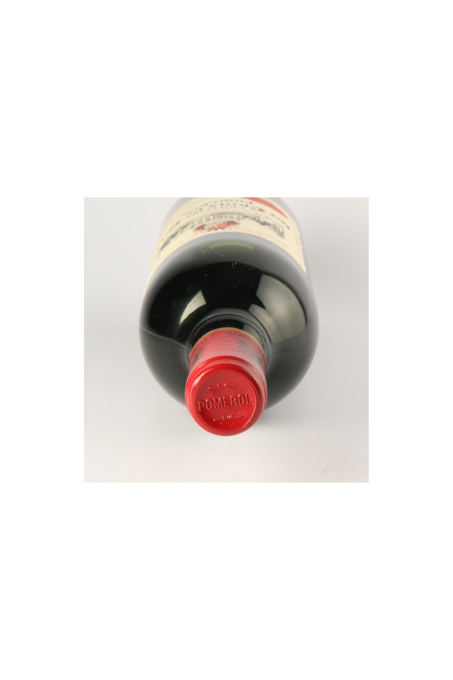 Château La Croix De Gay 2000, Pomerol