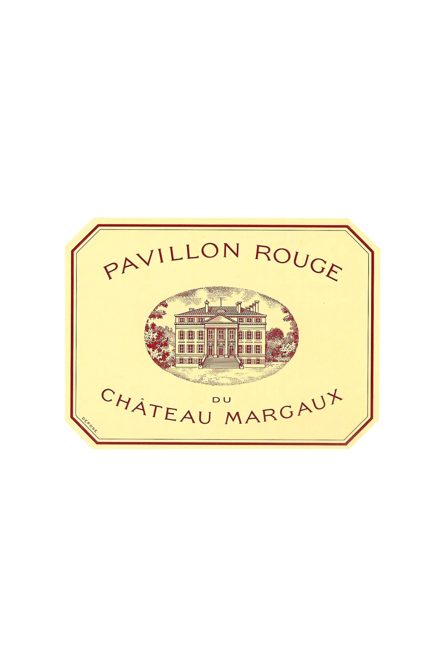 Pavillon Blanc Du Château Margaux 1996, Margaux