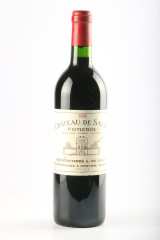 CHATEAU DE SALES 1995 ポムロール 赤ワイン 3本セット 1995 CHÂTEAU DE SALES 1995, Pomerol. Vintage wine - SoDivin