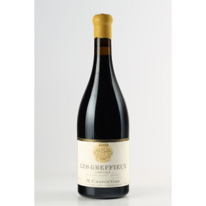 2009 CHAPOUTIER ERMITAGE LES GREFFIEUX ROUGE 220379