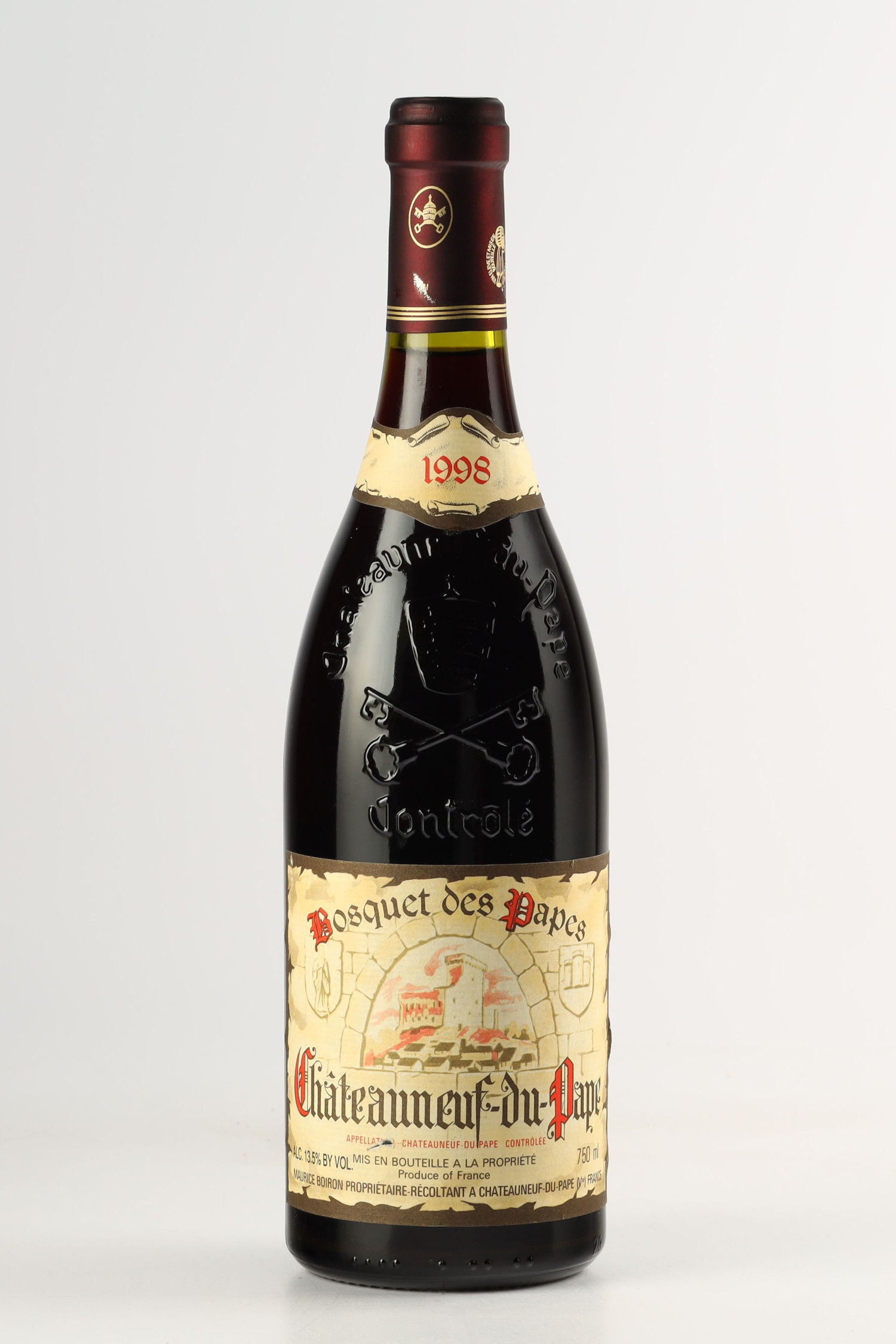 Bosquet Des Papes 1998, Châteauneuf du Pape