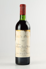 CHÂTEAU MOUTON BARON PHILIPPE 1972