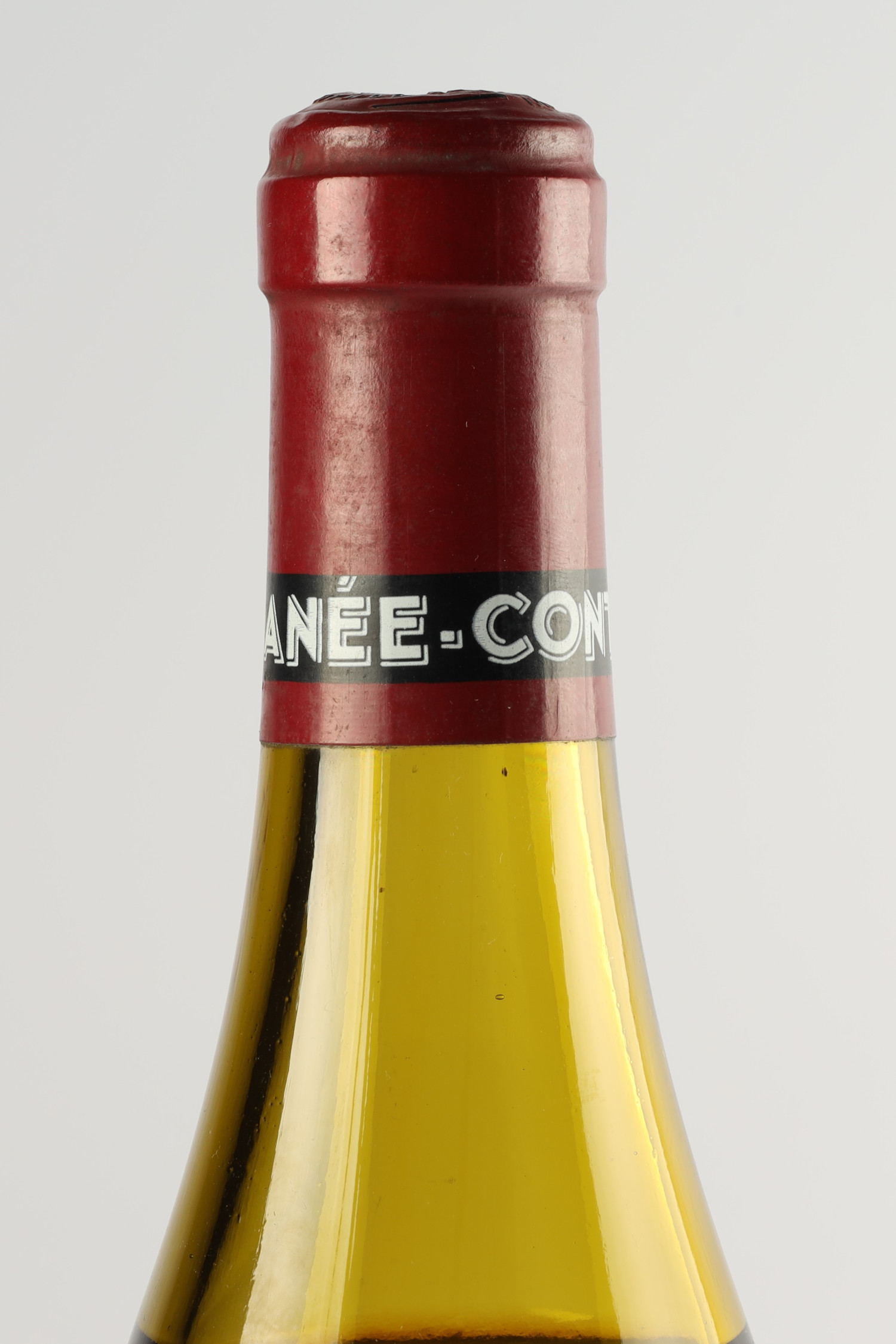 空き瓶 Domaine de la Romanee-Conti 1984 Domaine De La Romanee Conti 1984, Romanée Conti