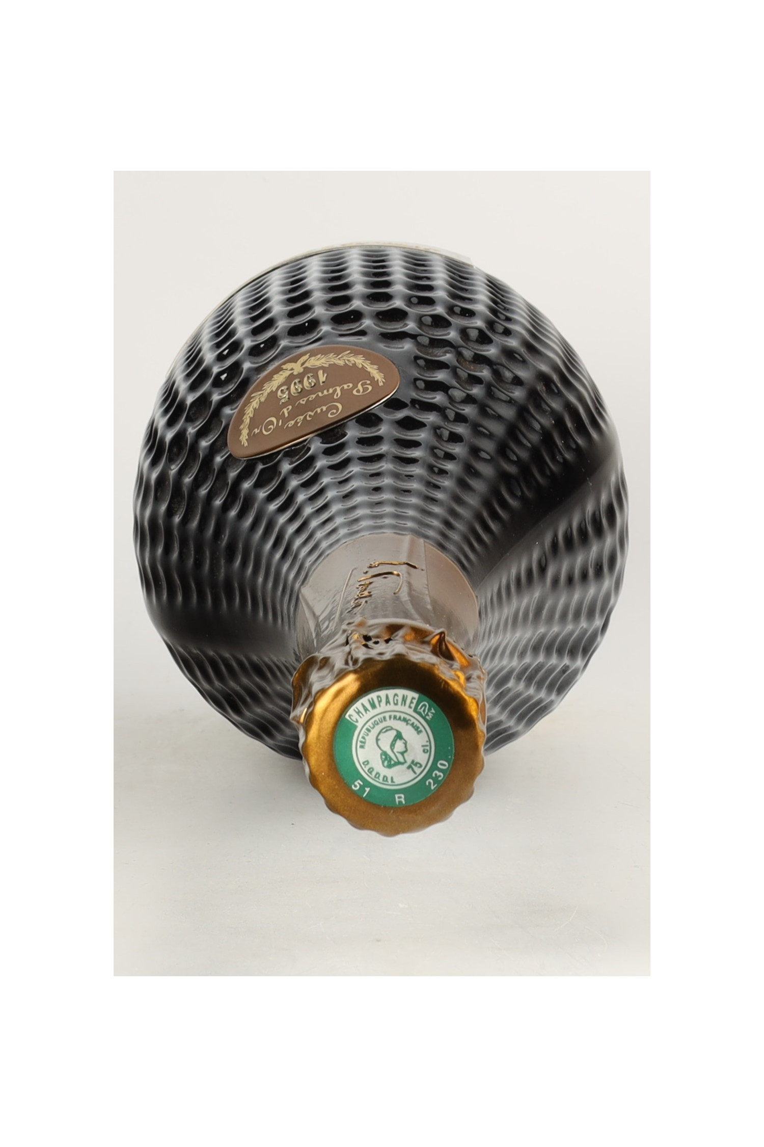 Nicolas Feuillatte Cuvée Palmes D'or 1995, Champagne