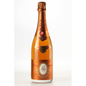 ROEDERER Cristal Rosé 1983