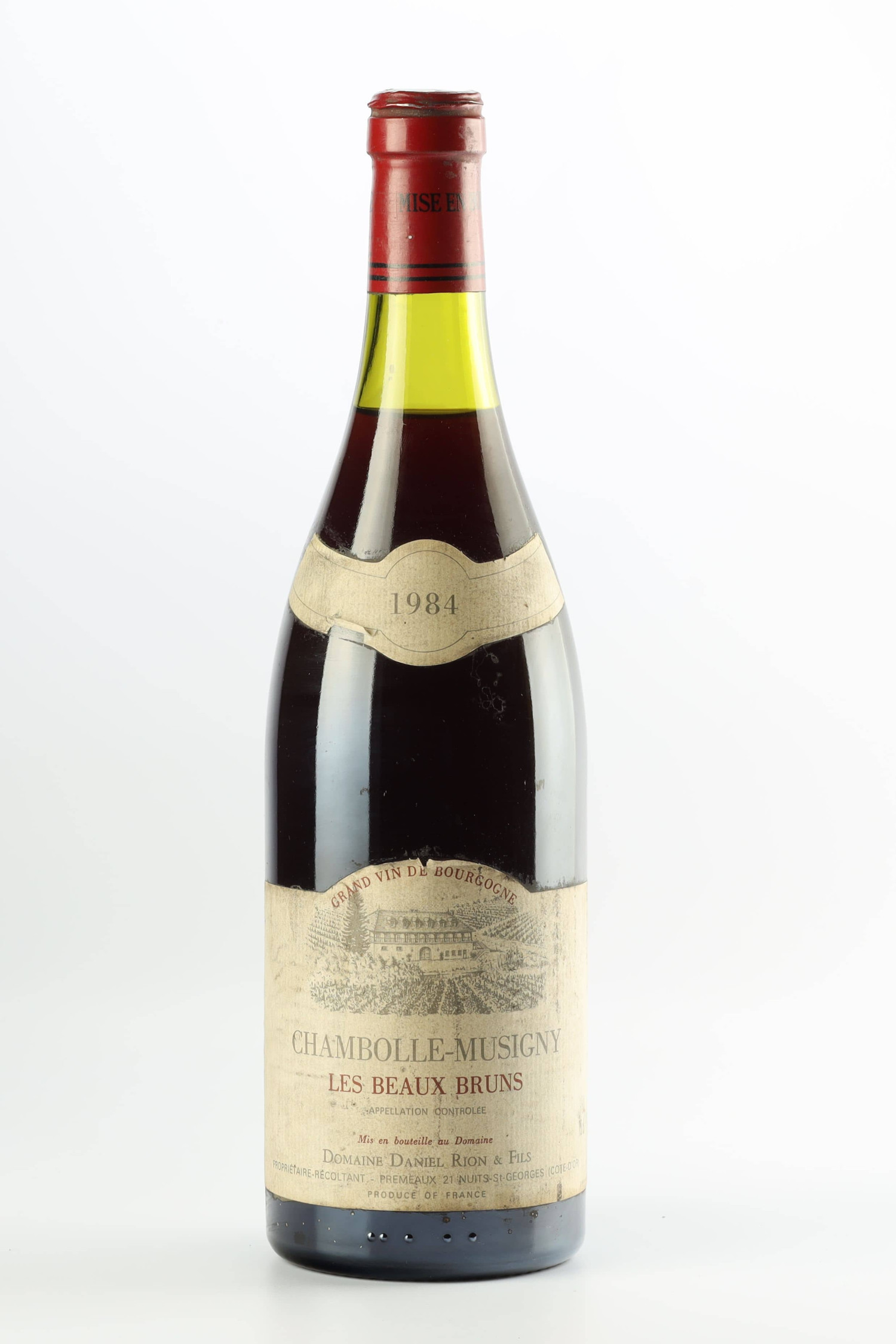 Daniel Rion Domaine Daniel Rion