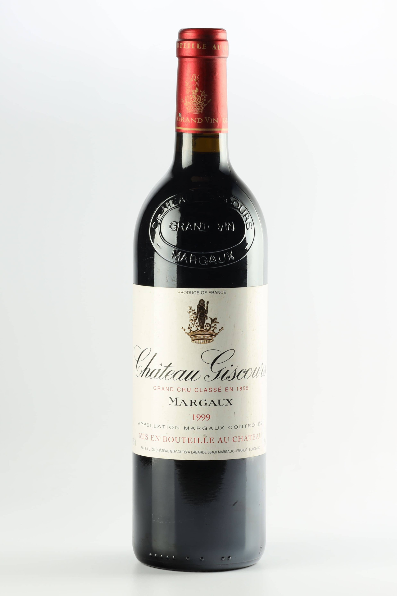 Château Giscours 1999, Margaux
