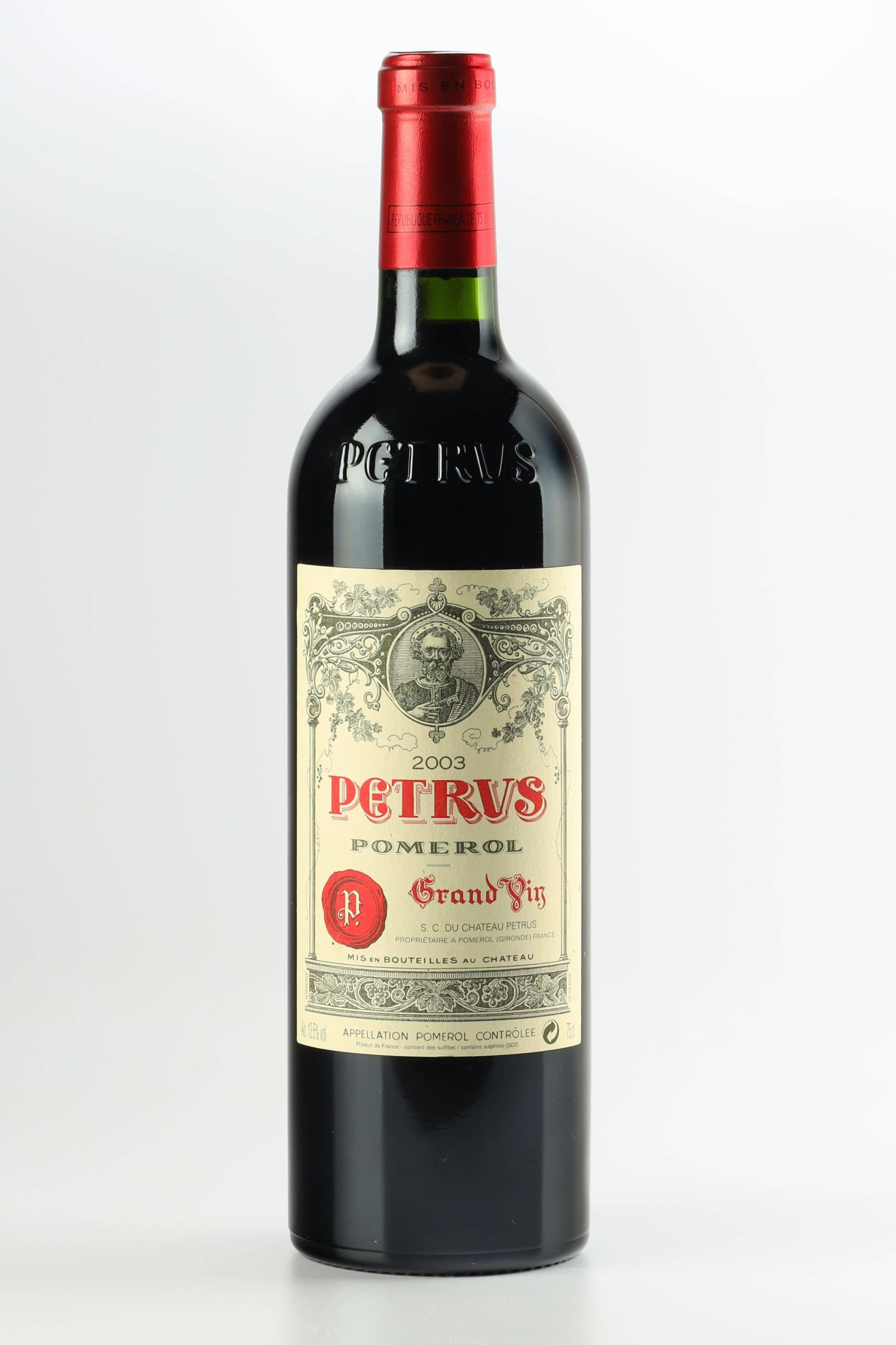 Château Certan Pomerol 2003.2004.2005 3本 Petrus 2003, Pomerol