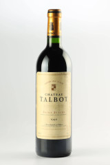 Château Talbot 1990, Saint Julien