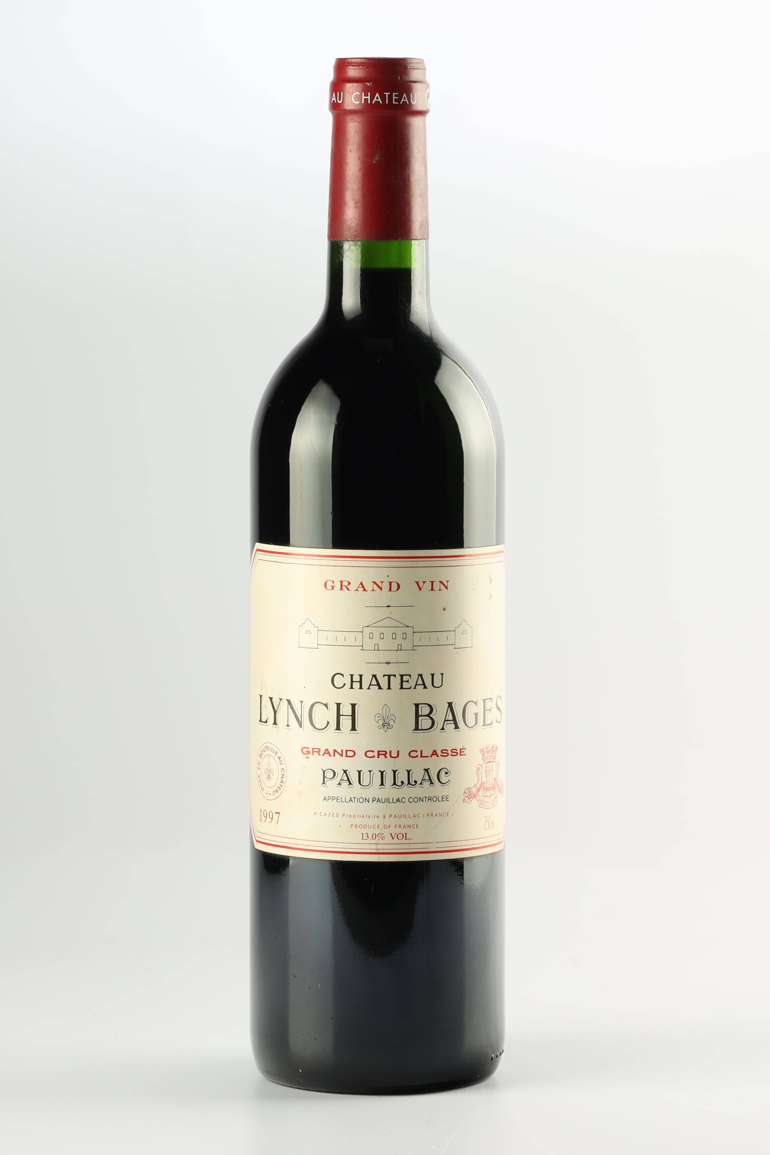 Château Lynch Bages 1997, Pauillac