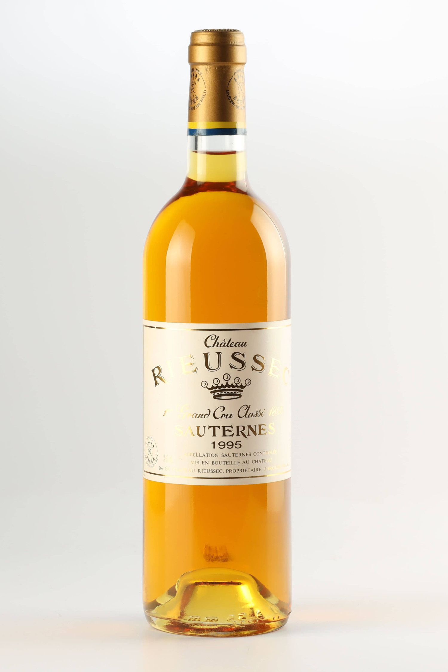 Château Rieussec 1995, Sauternes