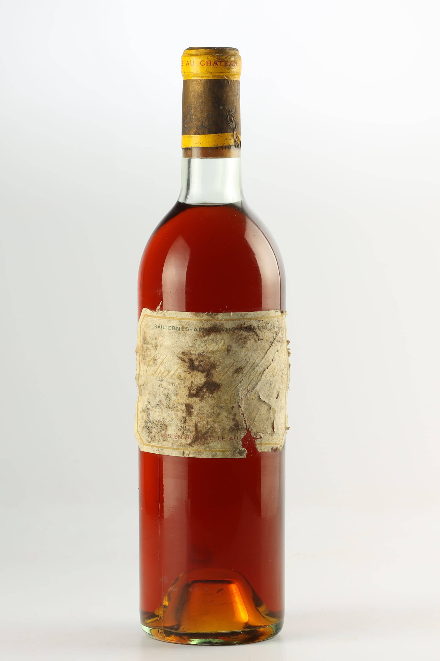 photo Château d’Yquem 1968