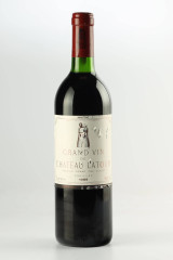 Château Latour 1989, Pauillac