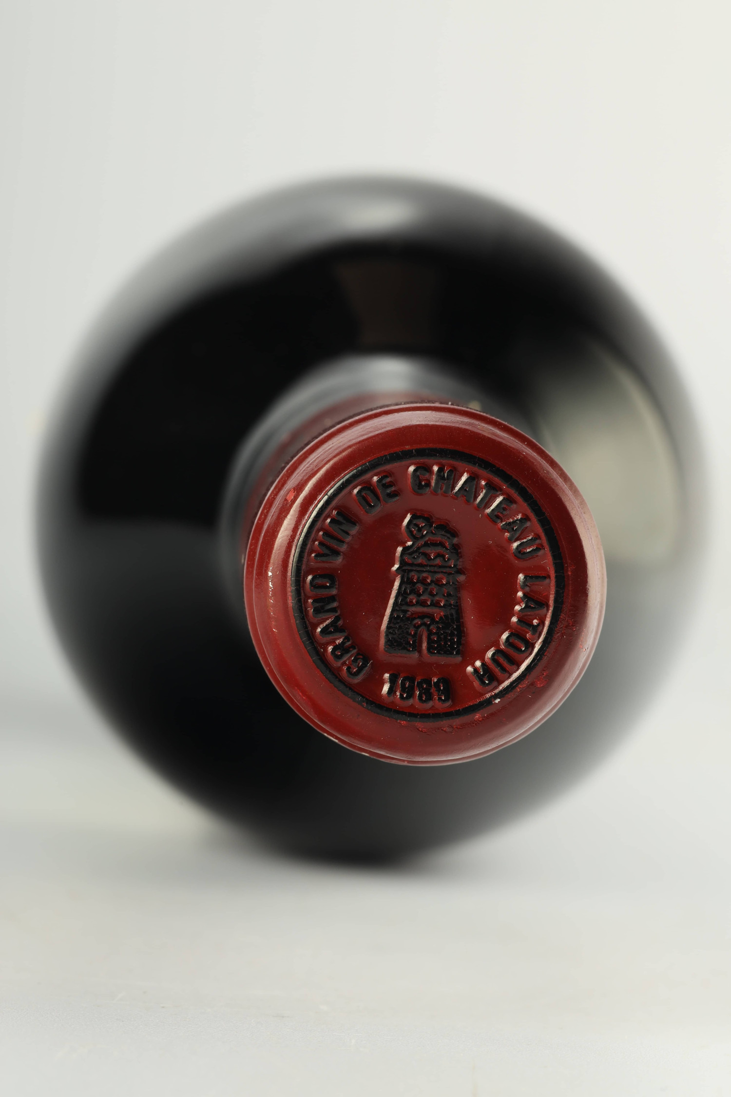 Château Latour 1989, Pauillac