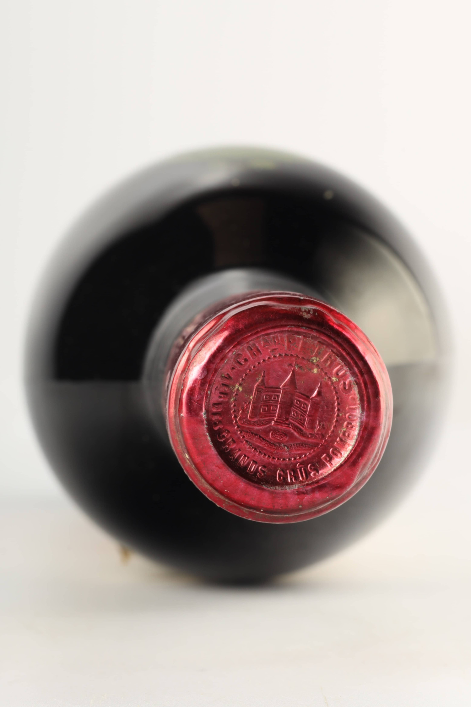 Petrus 1958, Pomerol