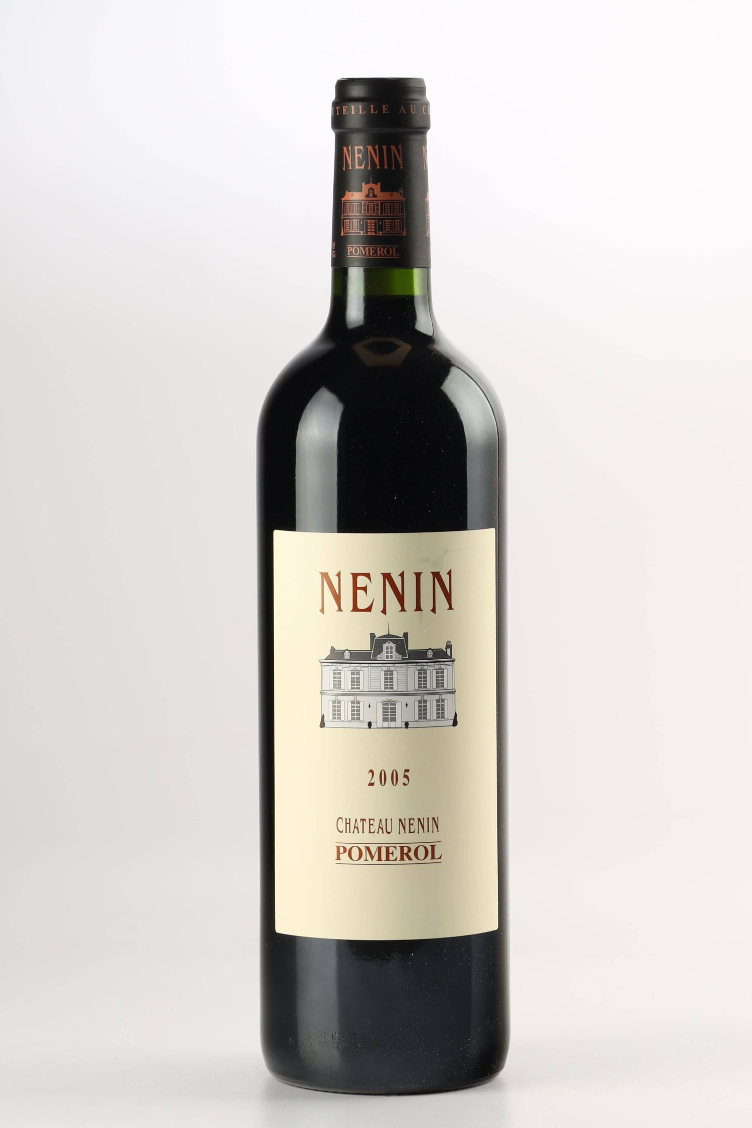 Château Nenin 2005, Pomerol