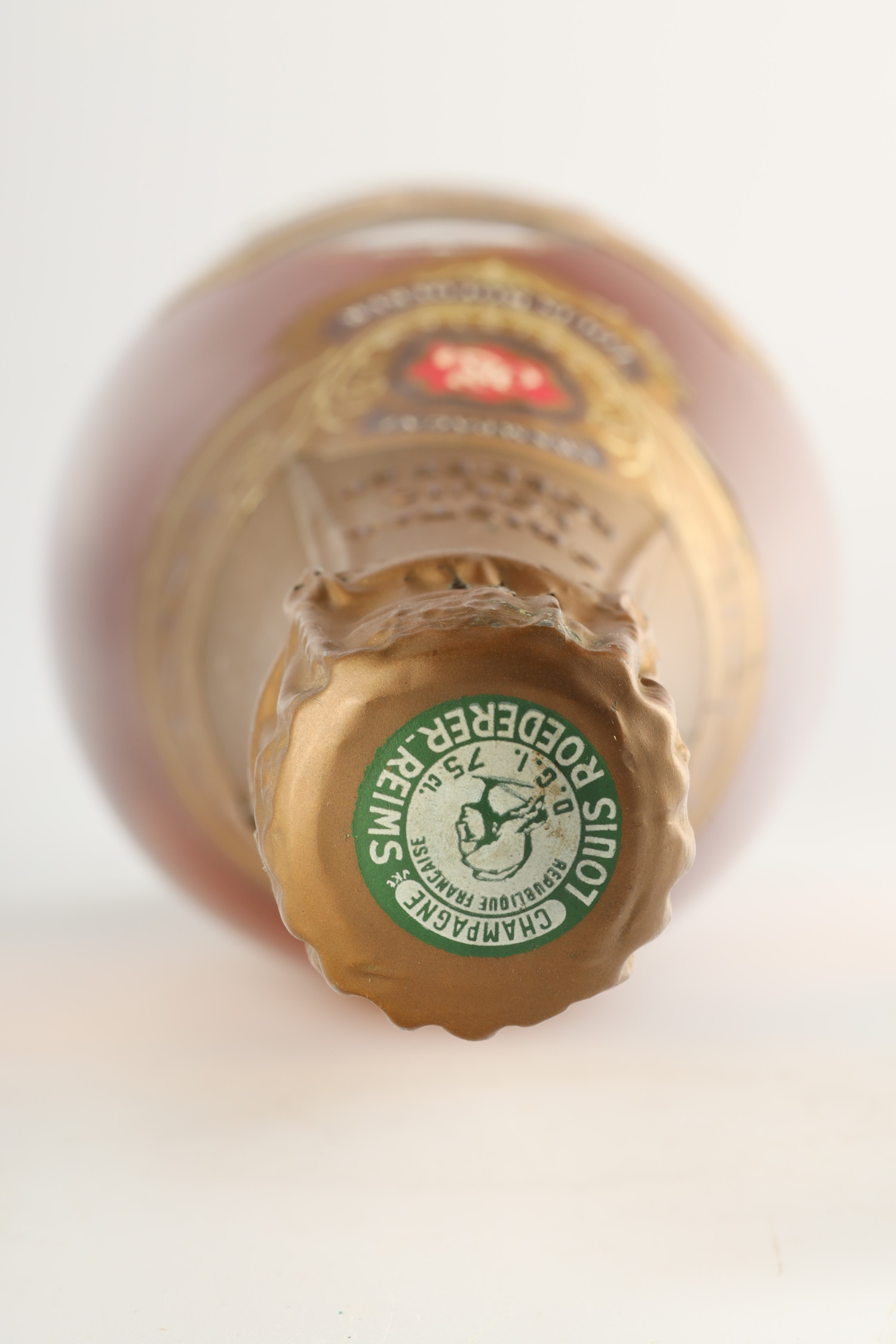 Roederer Cristal 1985, Champagne