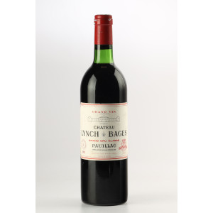 1982 LYNCH BAGES 253716