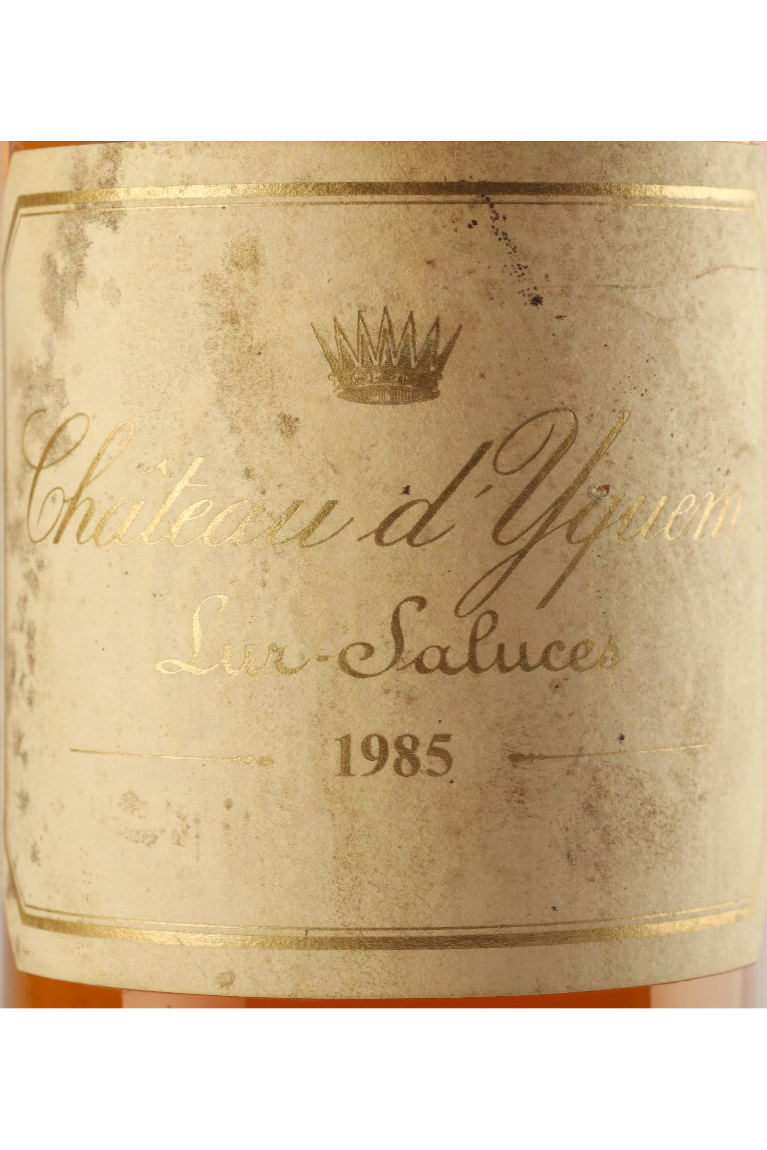 Château d'Yquem 1985, Sauternes