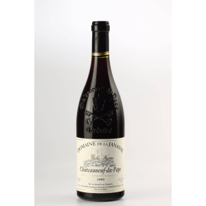 1999 LA JANASSE VIEILLES VIGNES 255009