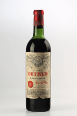 Petrus 1962, Pomerol