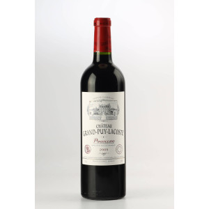 2005 GRAND PUY LACOSTE 256018