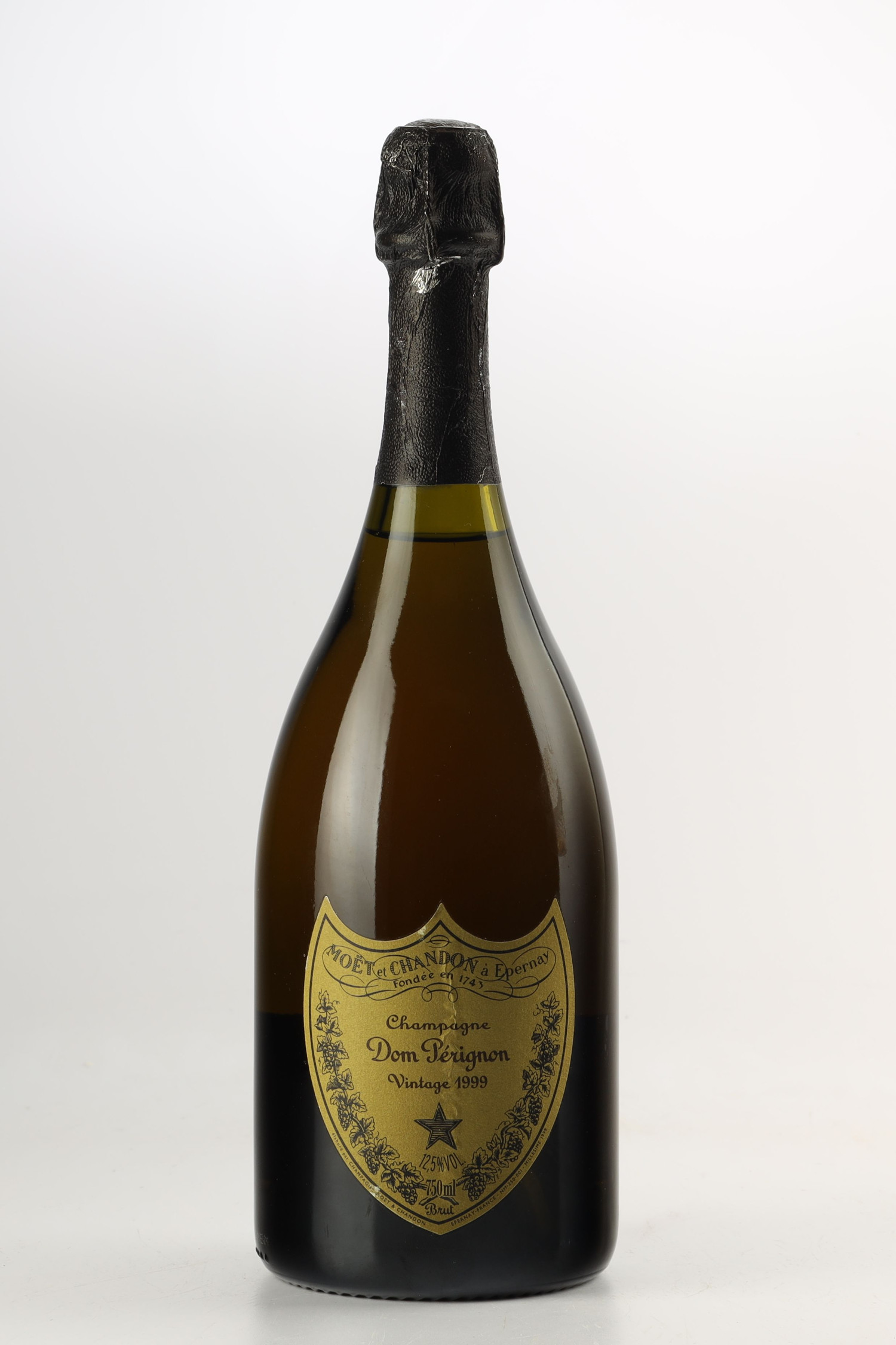 Dom Perignon 1999, Champagne