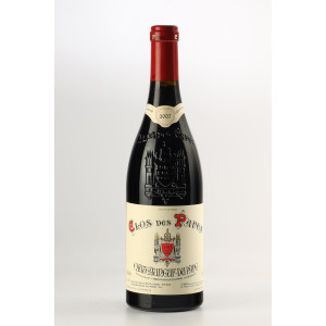 2007 CLOS DES PAPES
