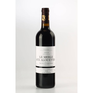 2016 CHABANON LE MERLE AUX ALOUETTES