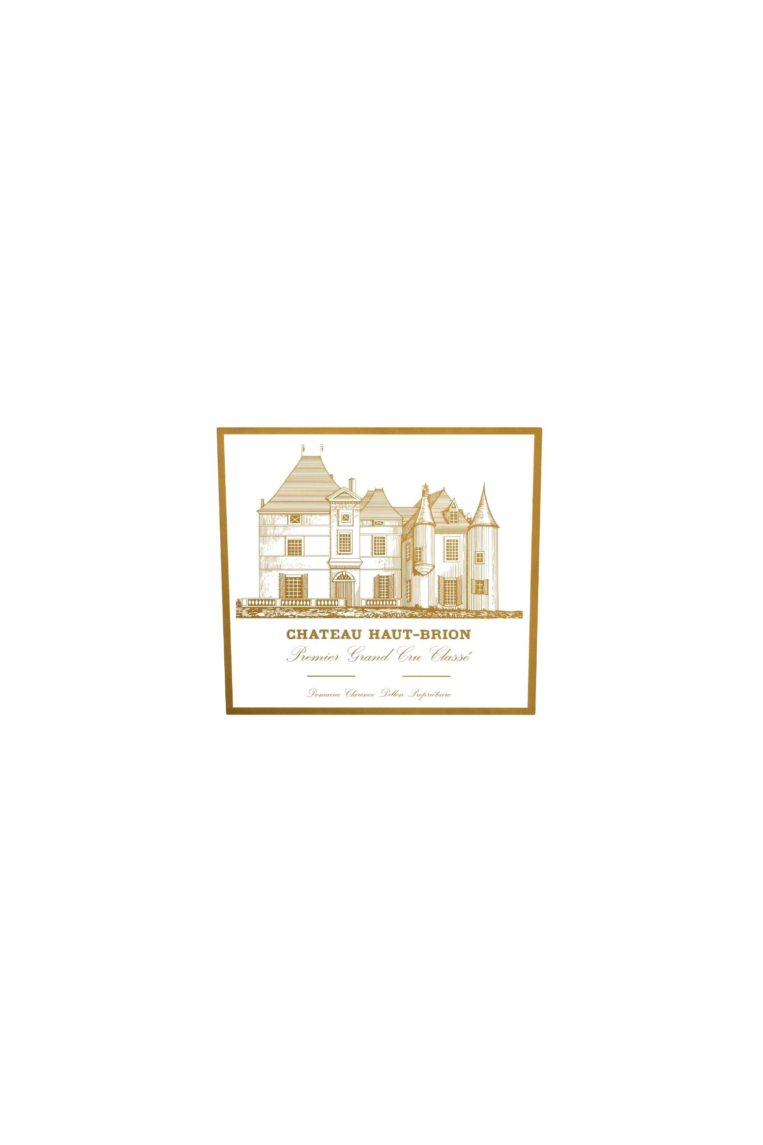 Château Haut Brion 1974, Pessac Leognan