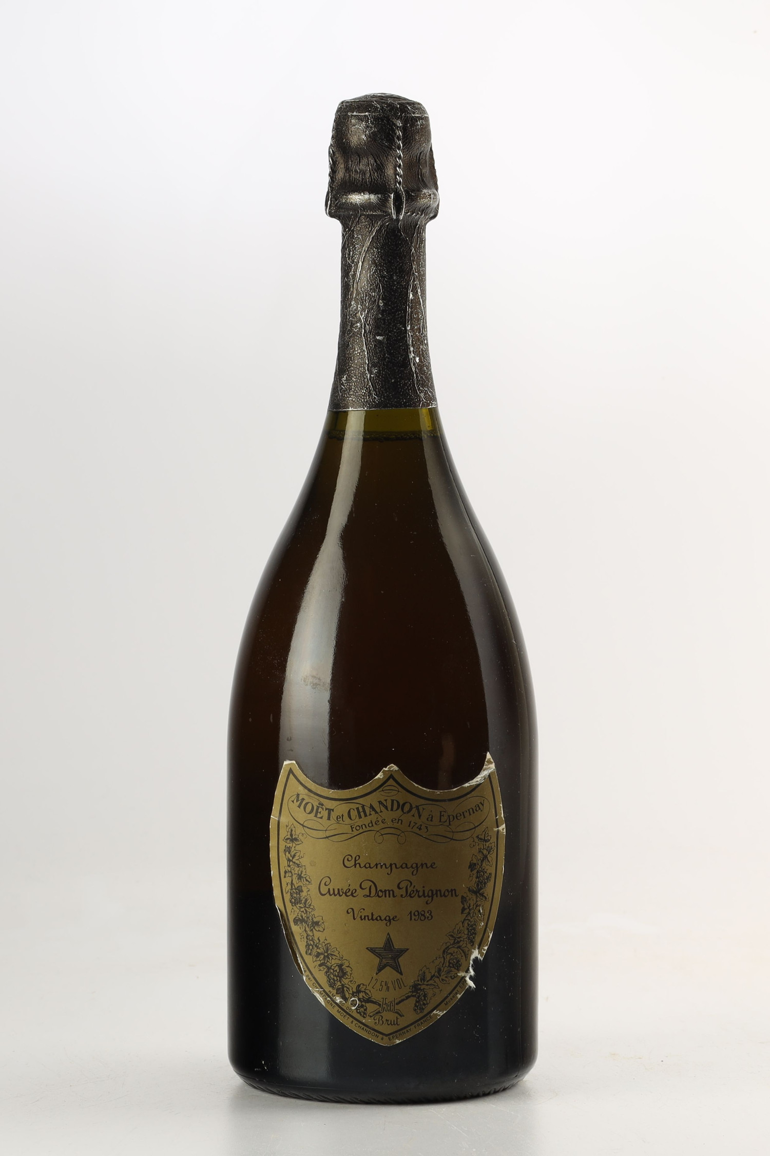 Dom Perignon 1983, Champagne