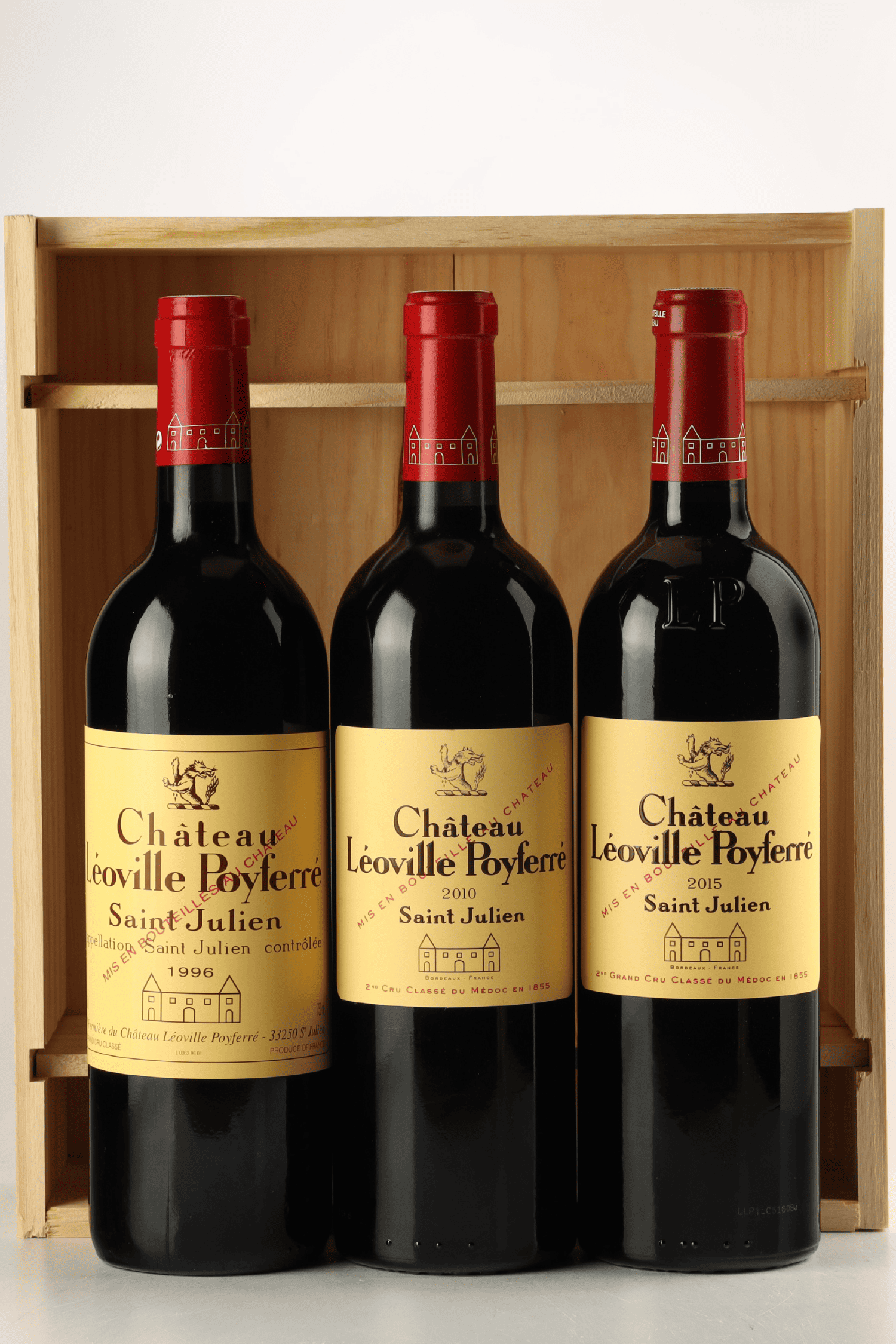 Château Léoville Poyferre Assortment, Saint-Julien