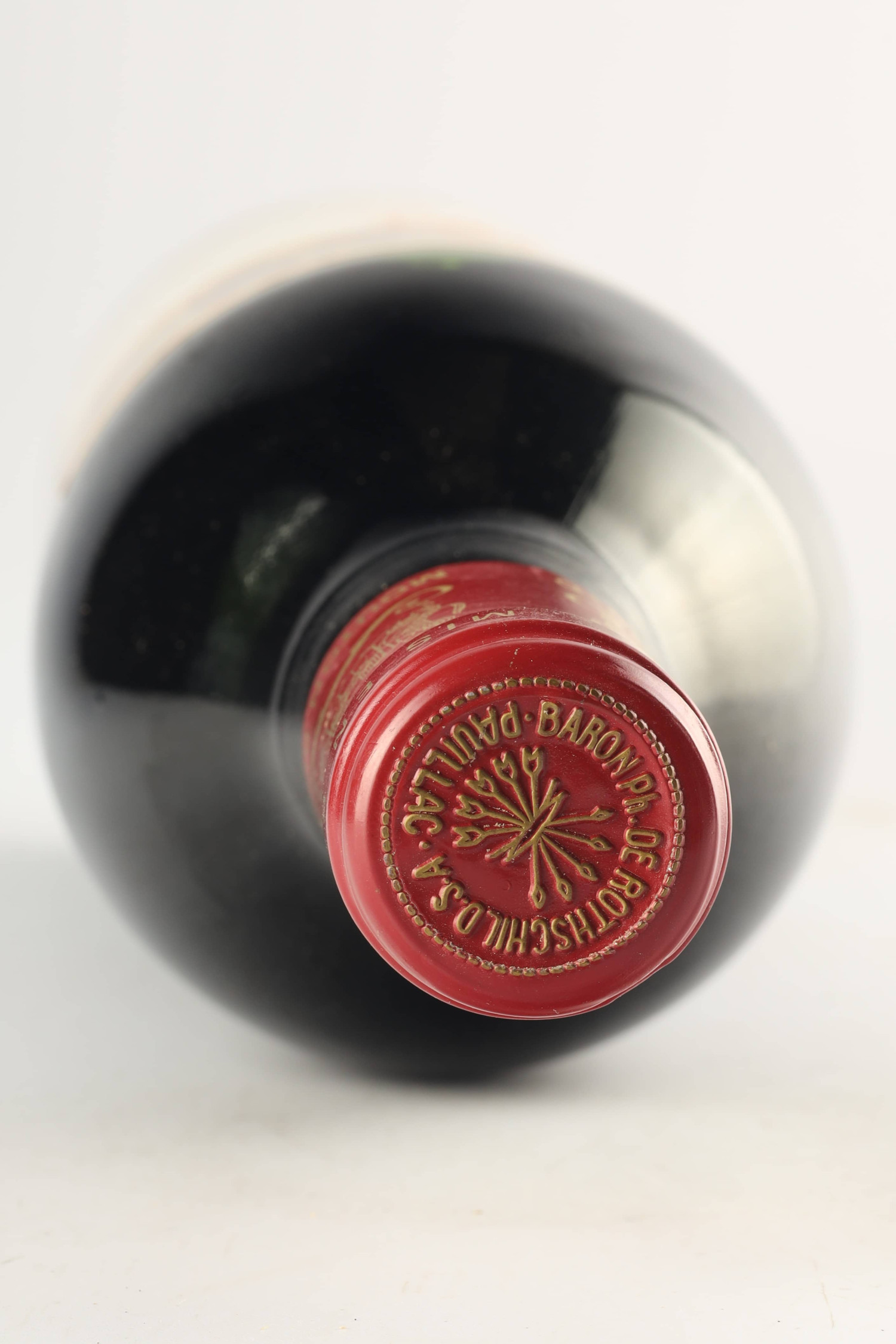 Château Mouton Rothschild 1987, Pauillac