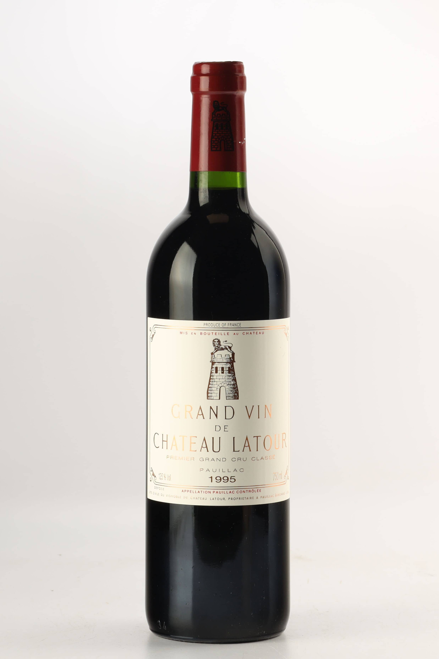 希少 シャトー・レ・モワンヌ Château Les Moines 1995 latour-1995.jpg