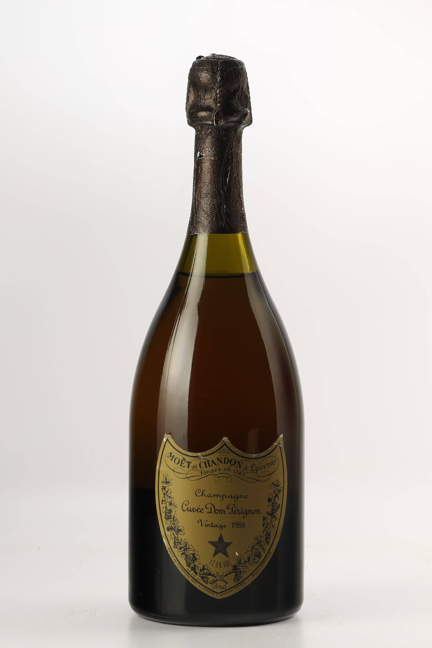 Dom Perignon 1988, Champagne