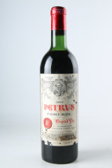 Petrus 1964, Pomerol