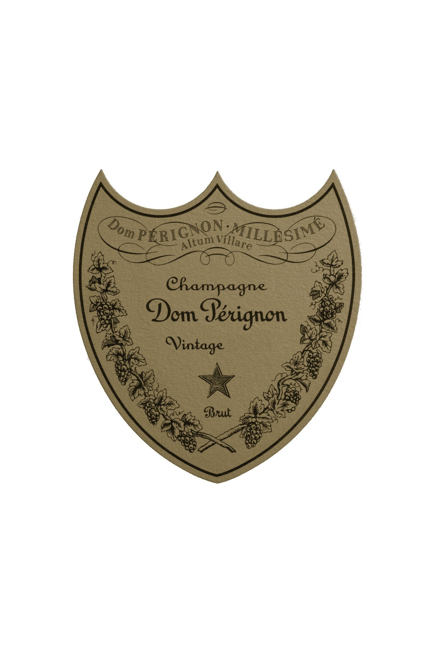 Dom Perignon 1964, Champagne