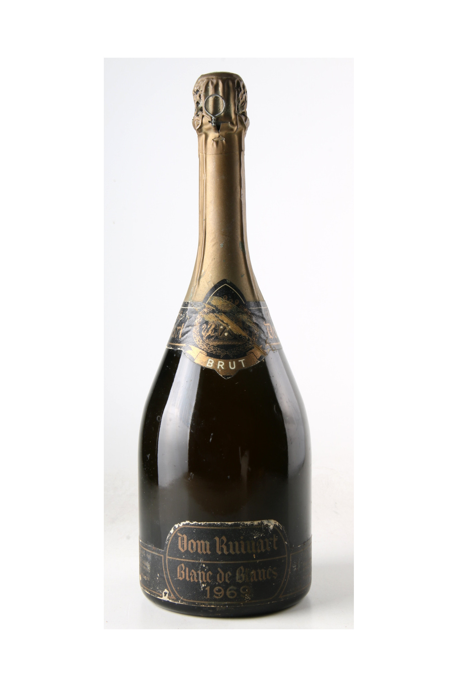 Ruinart Dom Blanc De Blancs 1969, Champagne