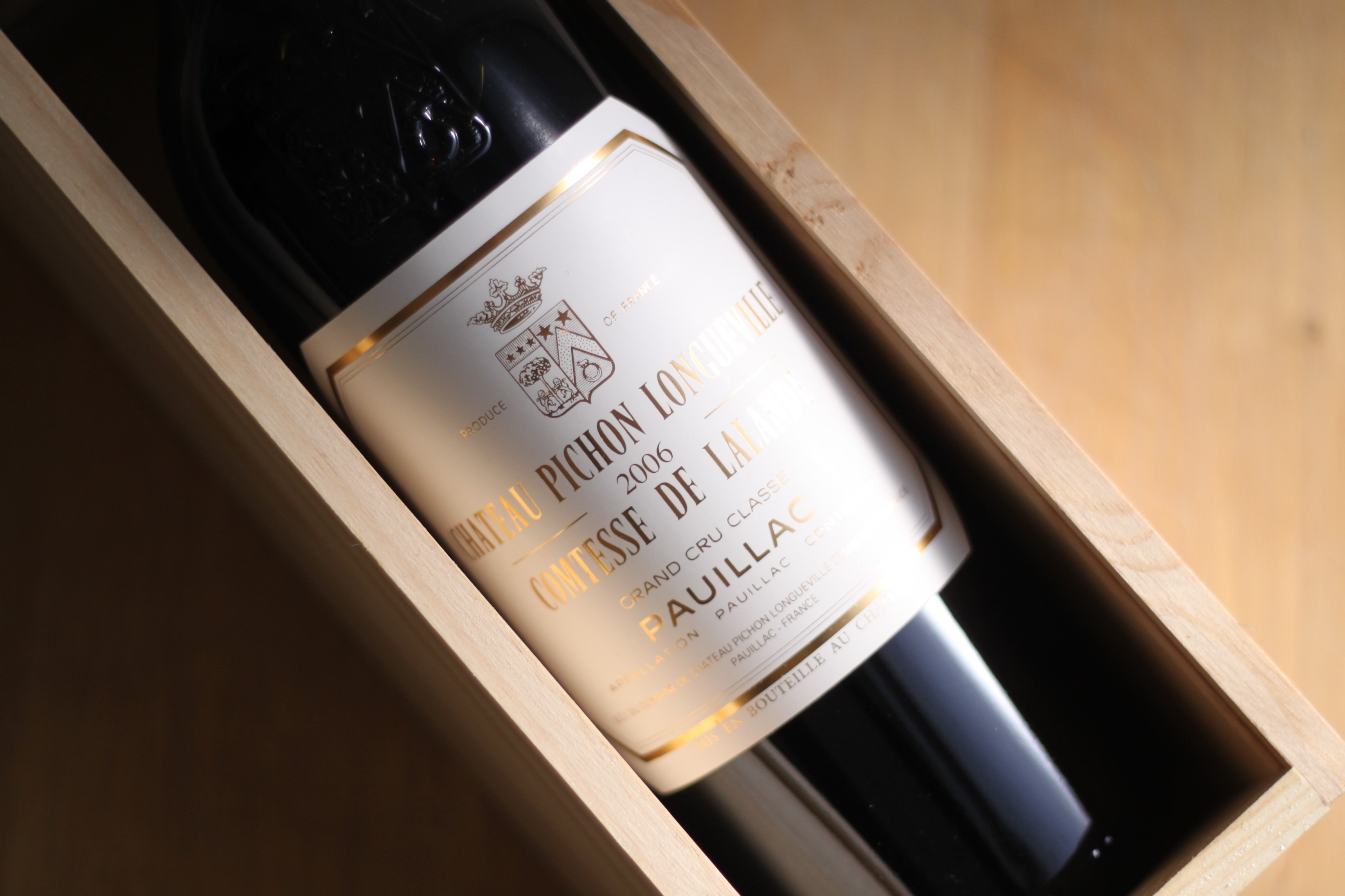 Offer a great wine to celebrate the 60th anniversary