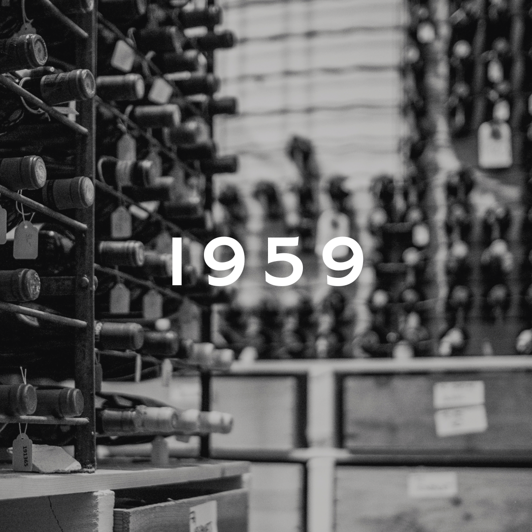 Vignette millésime 1959